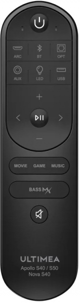 Ultimea Apollo S50 Soundbar
