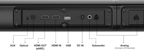 Ultimea Apollo S60 Soundbar
