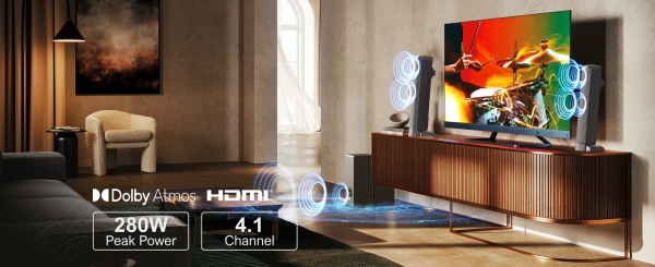 Ultimea Apollo S60 Soundbar