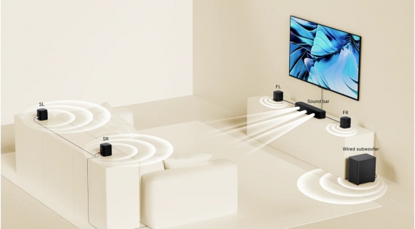 Ultimea Aura A40 Soundbar