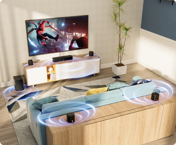 Ultimea Aura A40 Soundbar
