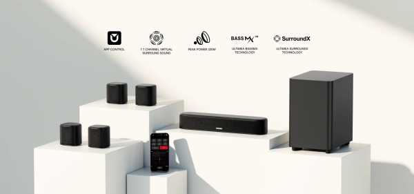 Ultimea Aura A40 Soundbar
