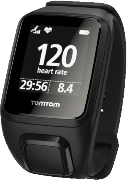 TomTom Runner 2 Cardio Akıllı Saat