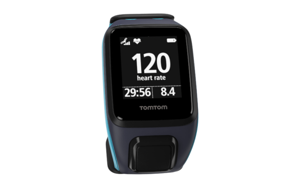 TomTom Runner 2 Cardio Akıllı Saat