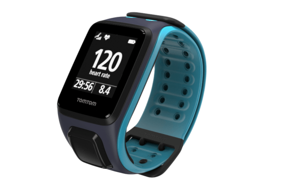 TomTom Runner 2 Cardio Akıllı Saat