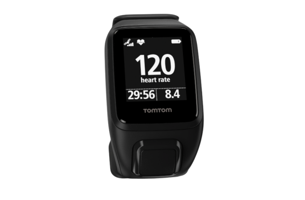 TomTom Runner 2 Cardio Akıllı Saat