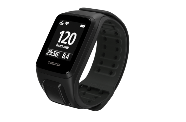 TomTom Runner 2 Cardio Akıllı Saat