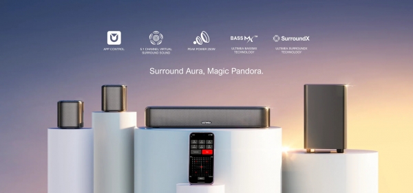 Ultimea Aura A30 Soundbar