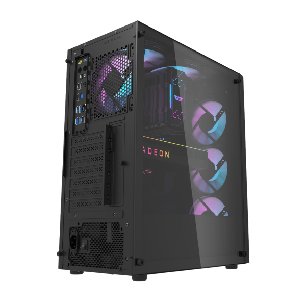 DarkFlash DK351 3X Fan Bilgisayar Kasası