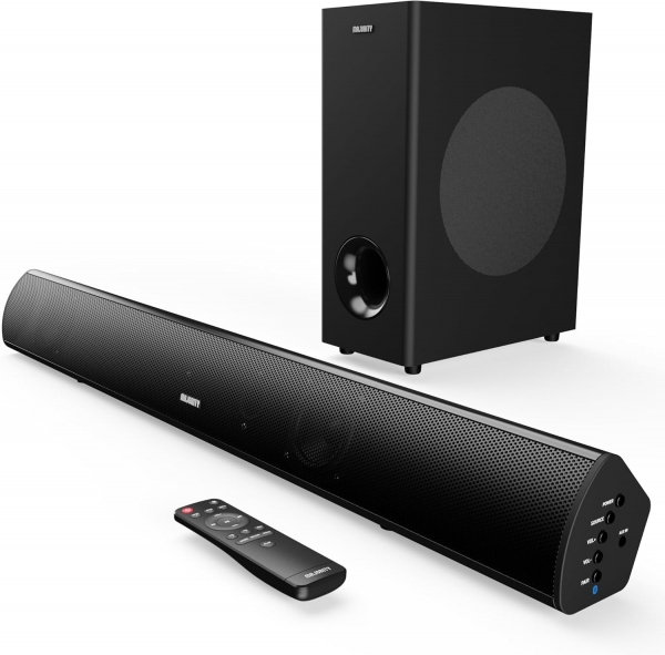 Majority Teton Plus Soundbar