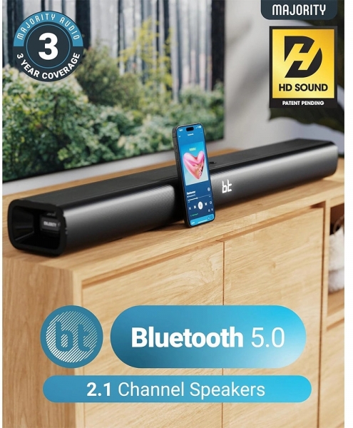 Majority Naga 80 Soundbar