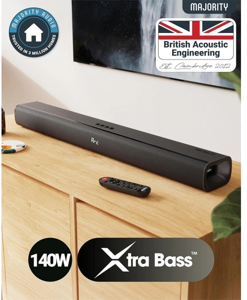 Majority Naga 80 Soundbar