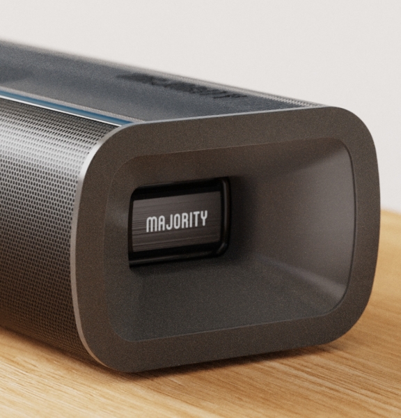 Majority Naga 80 Soundbar