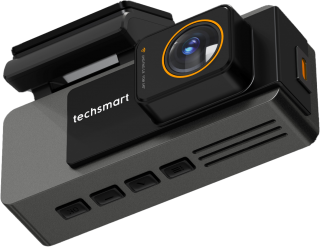 Techsmart TCHS-X4 Araç İçi Kamera