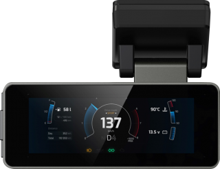 Techsmart TCHS-X4 Araç İçi Kamera