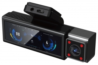 Techsmart TCHS-X13 Araç İçi Kamera