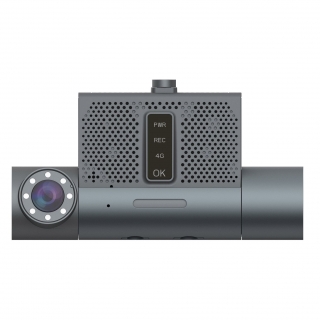 Techsmart TCH-BK6MZH-2CH Araç İçi Kamera