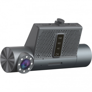 Techsmart TCH-BK6MZH-2CH Araç İçi Kamera