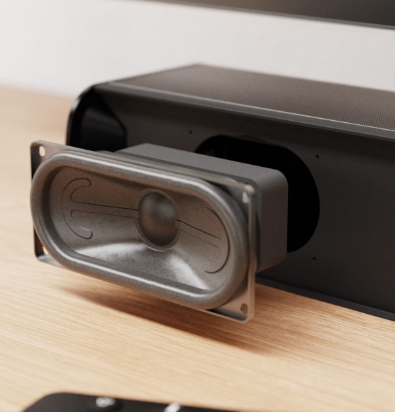 Majority Naga 40 Soundbar