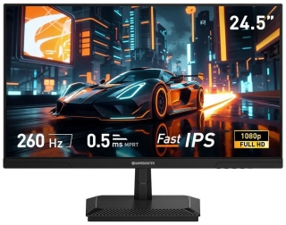 GameBooster GB-25F260FF Monitör
