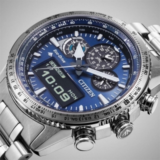Citizen Promaster Sky JV2000-51L Eco-Drive Kol Saati