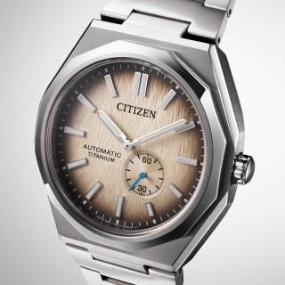 Citizen Zenshin 60 NK5020-58P Kol Saati