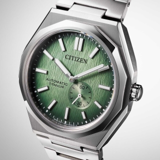 Citizen Zenshin 60 NK5020-58X Kol Saati
