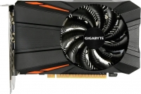 Gigabyte GeForce GTX 1050 Ti D5 4G resim