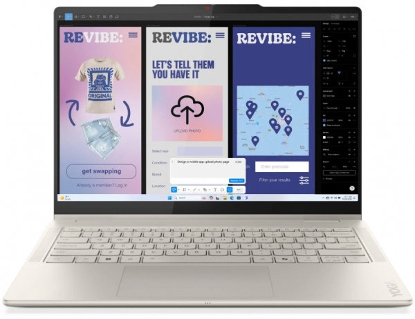Lenovo Yoga 7 83JQ0091TR 2'si 1 Arada