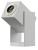 Wanbo Cube 2 Pro LCD Projeksiyon
