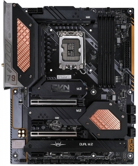 Colorful CVN Z790D5 Gaming Pro WIFI V20 LGA 1700 Soket Anakart