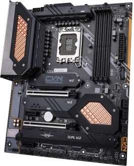 Colorful CVN Z790D5 Gaming Pro WIFI V20 LGA 1700 Soket Anakart