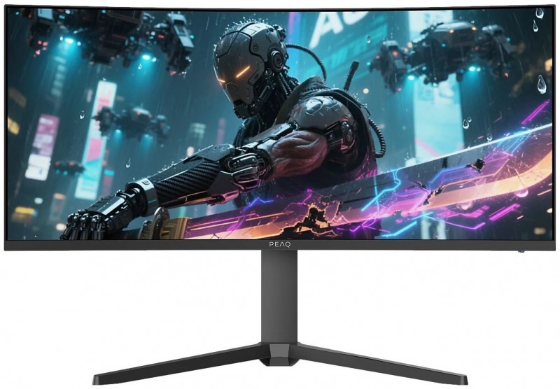 PEAQ PMO G343-CWQE Monitör