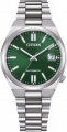 Citizen Tsuyosa NJ0200-50X Yeşil Kol Saati