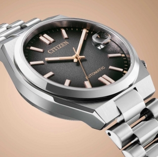 Citizen Tsuyosa NJ0200-50E Kol Saati