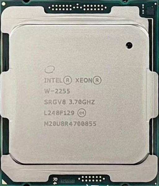 Intel Xeon W-2255