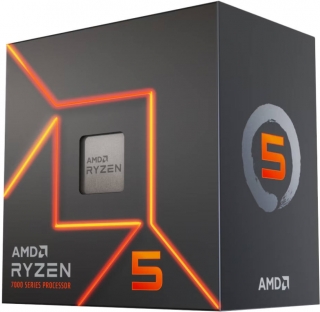 AMD Ryzen 5 7400