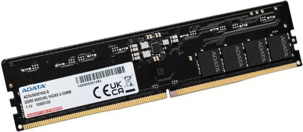 Adata AD5U560016G-S 16 GB 5600 MT