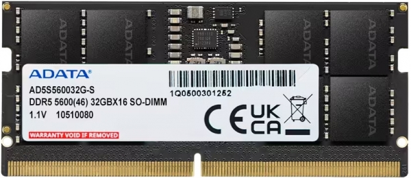 Adata AD5S560032G-S 32 GB 5600 MT