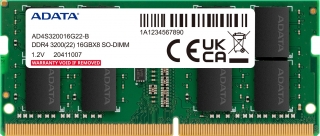 Adata Premier 16 GB 3200 MT