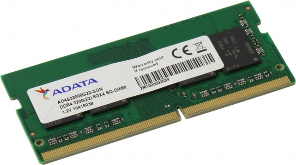 Adata ADTSO3200/8 8 GB 3200 MT