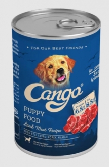 Cango Yavru Kuzu Etli 415 gr Köpek Maması
