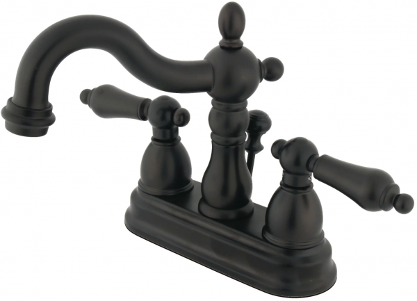 Kingston Heirlom KS1605AL Lavabo Bataryası