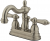 Kingston Heirlom KS1608AL Lavabo Bataryası