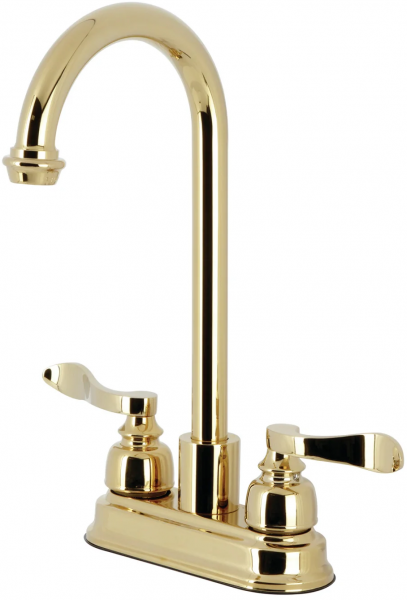 Kingston Brass KB8492NFL Eviye Bataryası