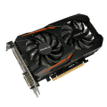 Gigabyte GeForce GTX 1050 Ti OC 4G resim