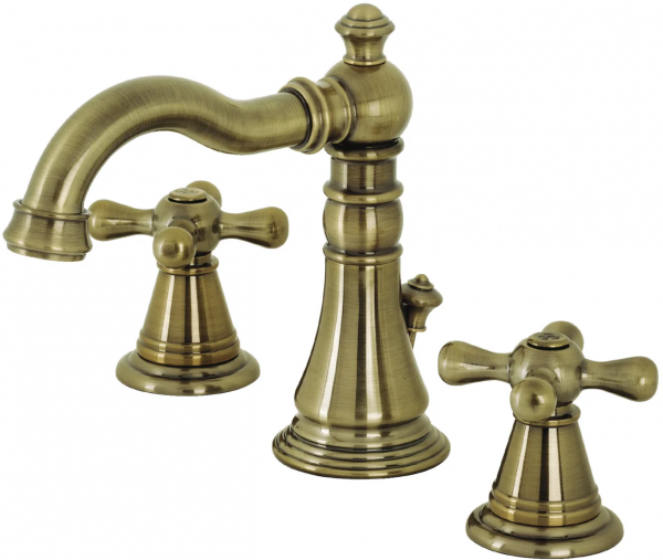 Kingston Brass FSC19733AAX Lavabo Bataryası