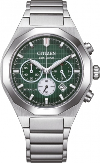 Citizen Zenshin Senkei Chrono CA4691-59X Kol Saati