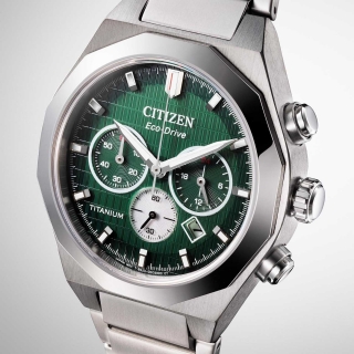 Citizen Zenshin Senkei Chrono CA4691-59X Kol Saati