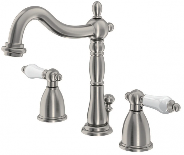 Kingston Brass KB1978PL Lavabo Bataryası
